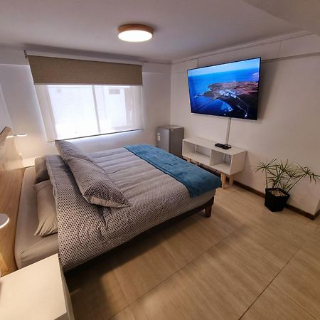 Renaca House B&B Vina del Mar Esterno foto