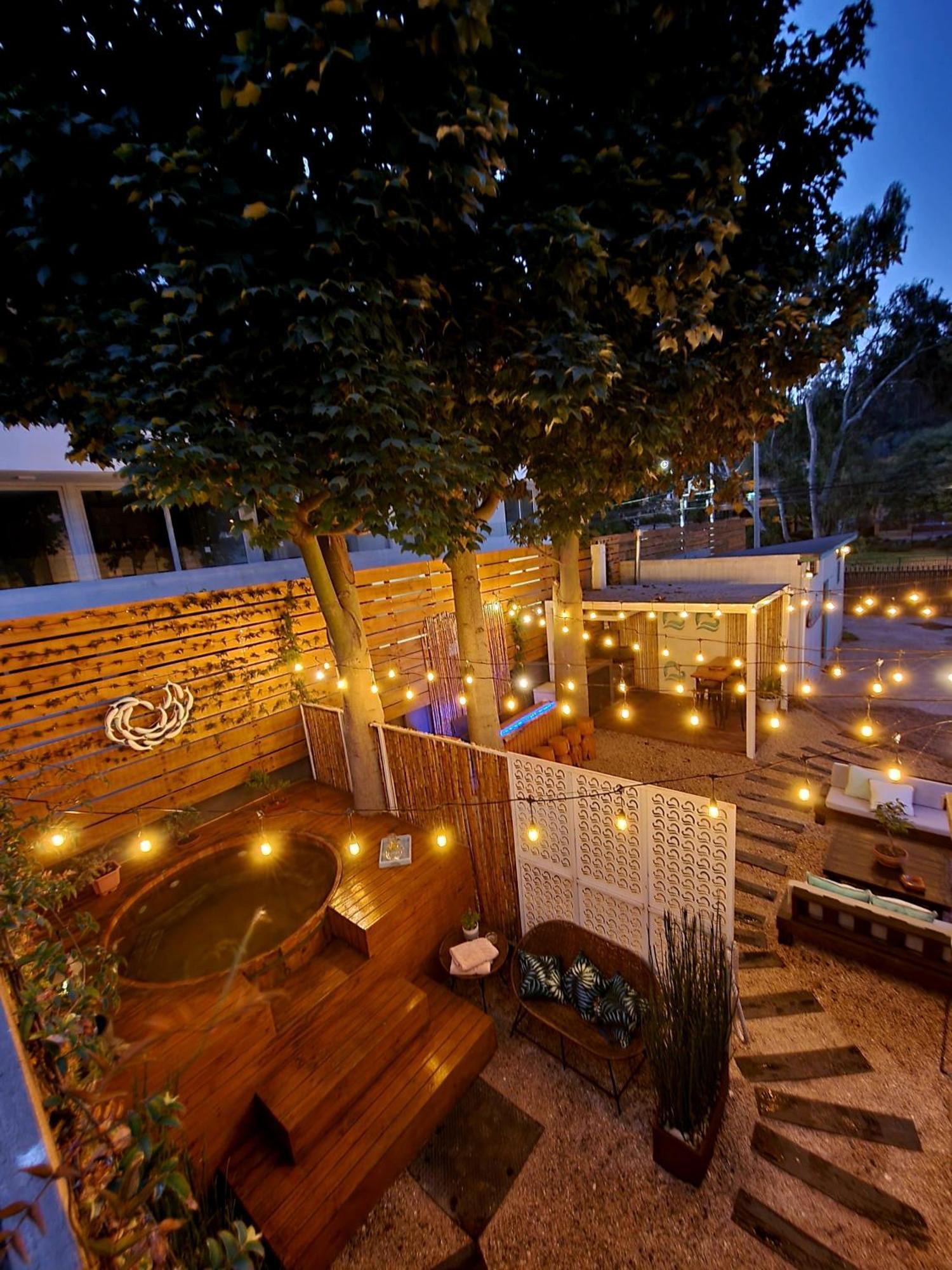 Renaca House B&B Vina del Mar Esterno foto