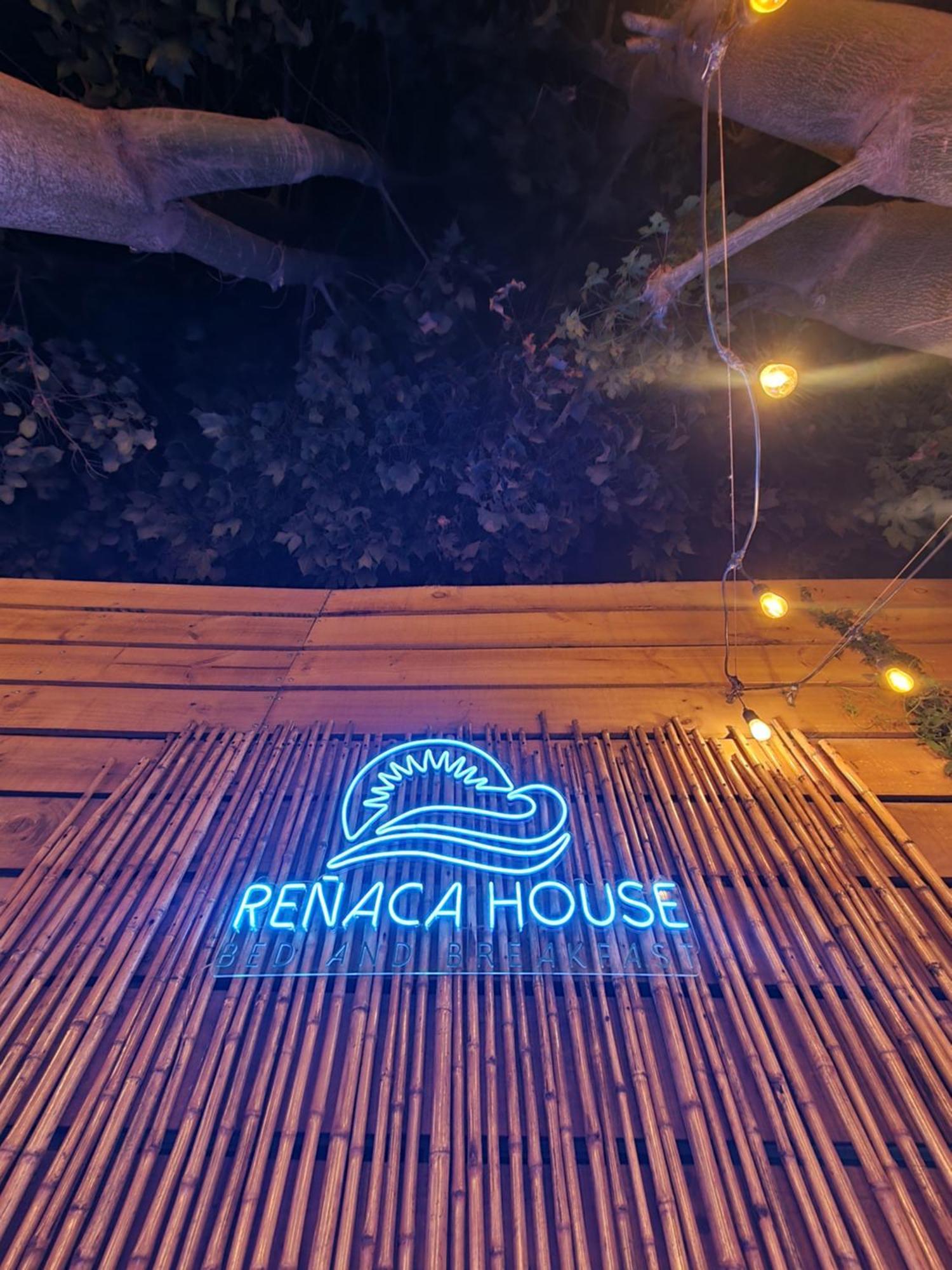 Renaca House B&B Vina del Mar Esterno foto